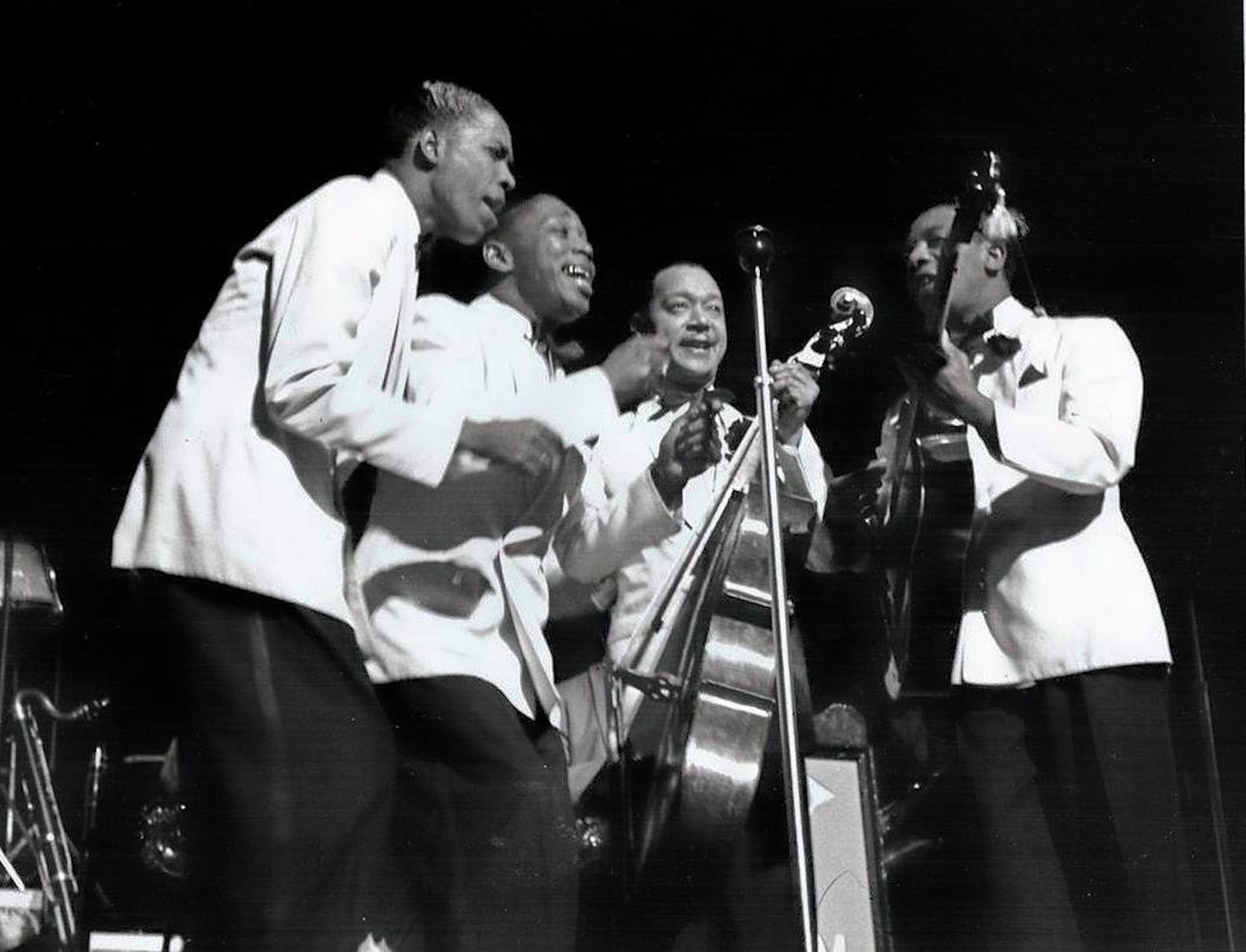Ink Spots With Glenn Miller