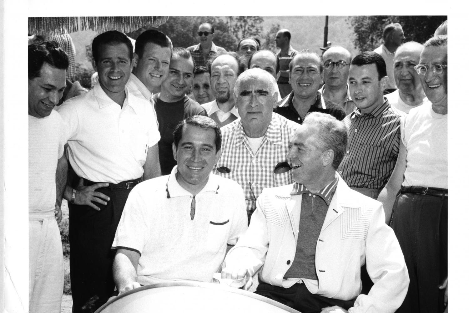 Perry Como
