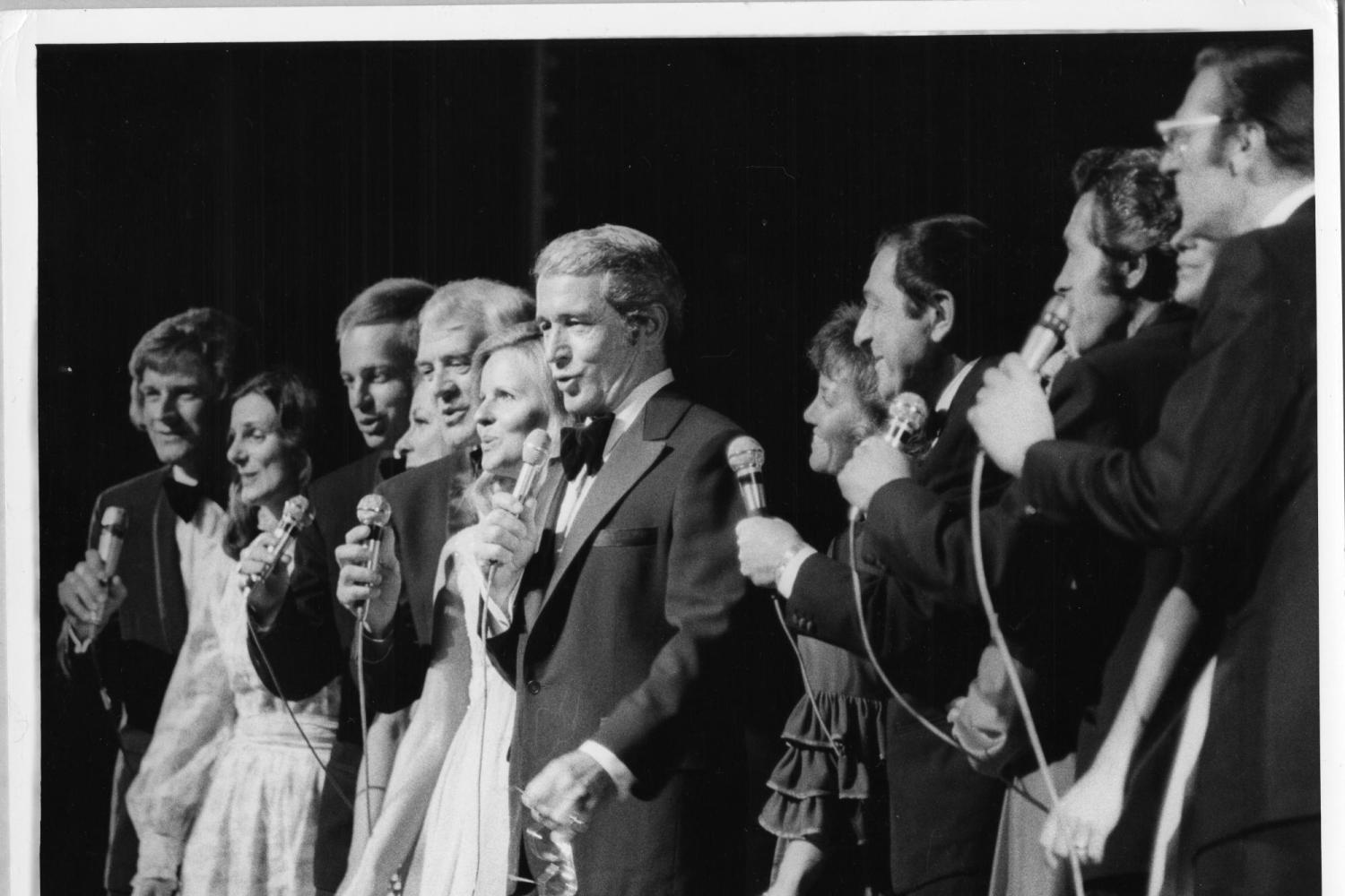 Perry Como