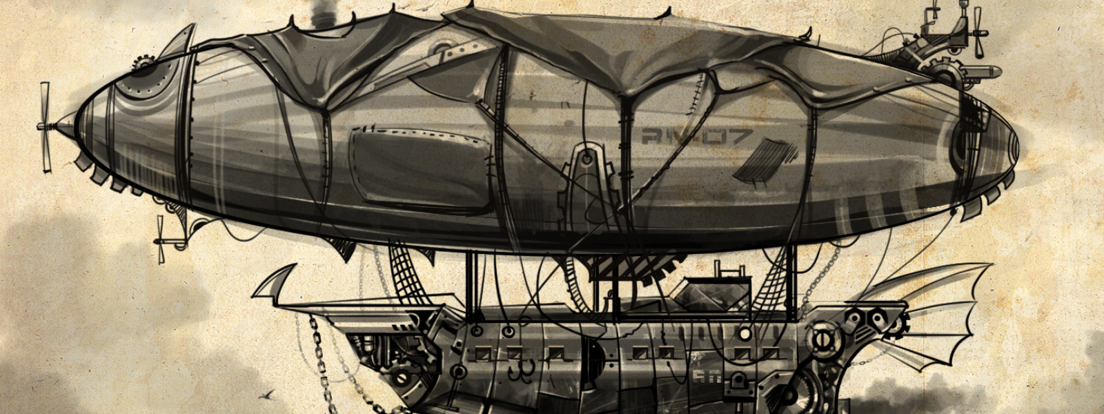 Dirigible