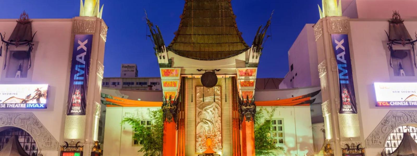 Sid Grauman's Chinese Theater