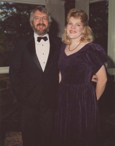 Alex Craig and Christina Lynn-Craig
