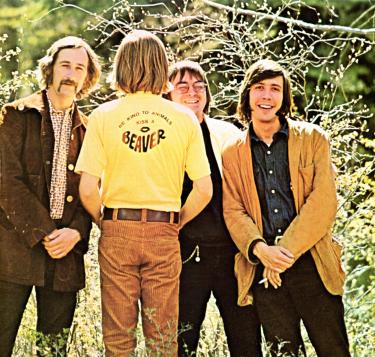 Rocky Mountain High Album Insert