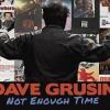 Not Enough Time