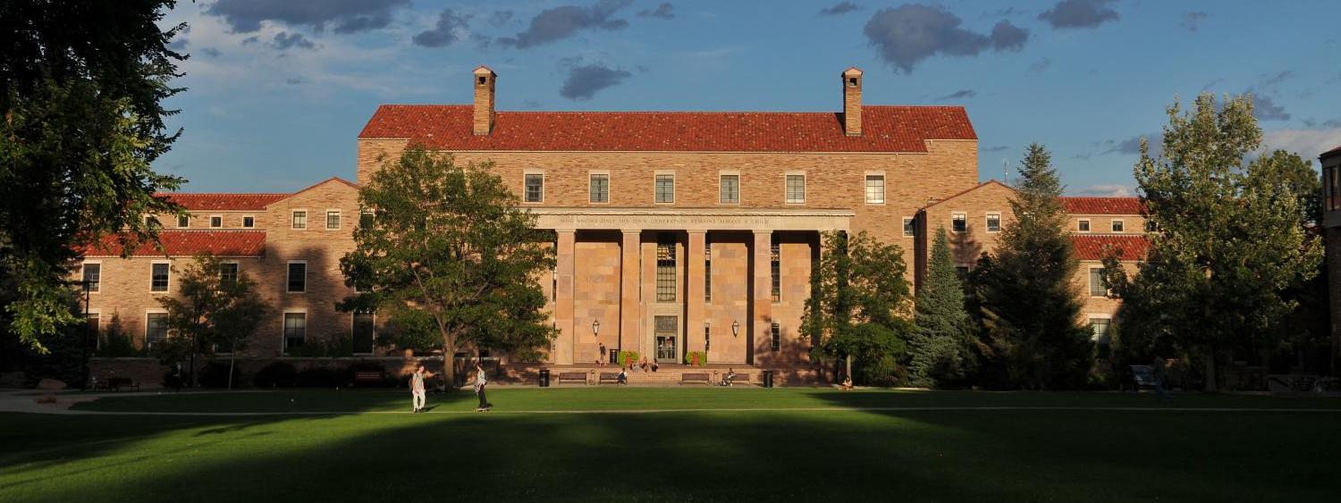 Norlin Library