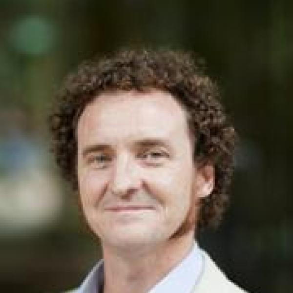 Professor Justin Cooper-White