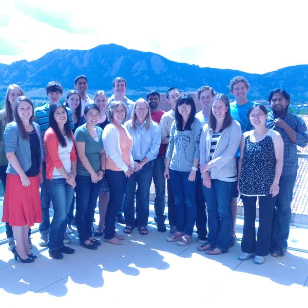 August 2013 Group Photo