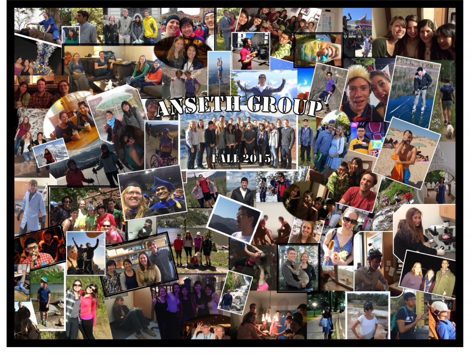 2015 Anseth Group Poster
