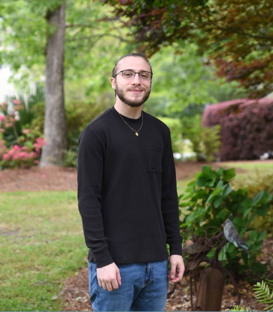 Aaron La Maskin Named Outstanding Undergraduate for Arts & Sciences ...