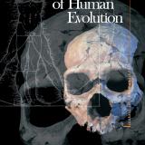 Journal of Human Evolution Journal Cover with skull