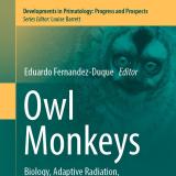 Owl Monkey Cover