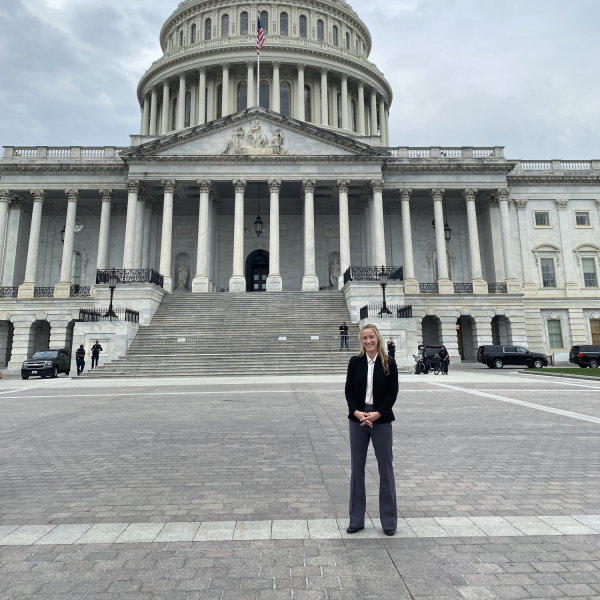 Georgia in DC