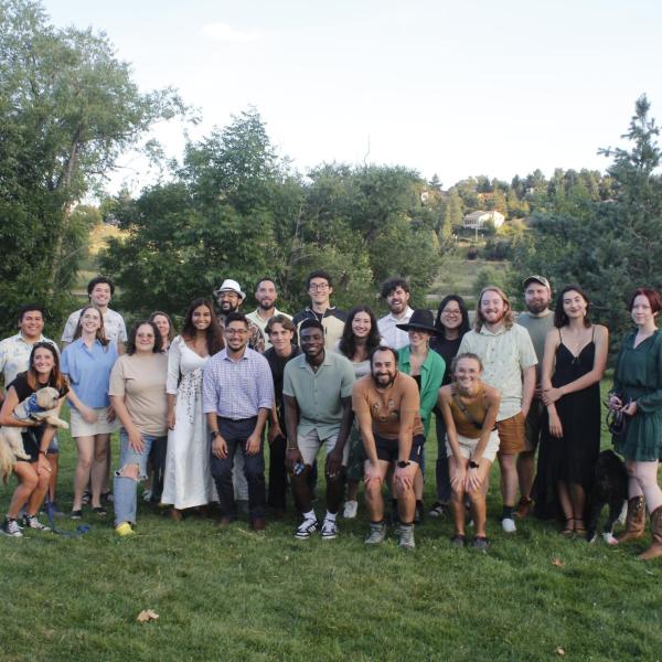 Graduate Student Picnic Picture 2023