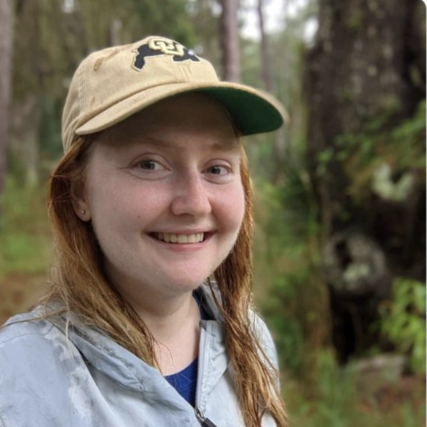 Katie McGuire in the Field