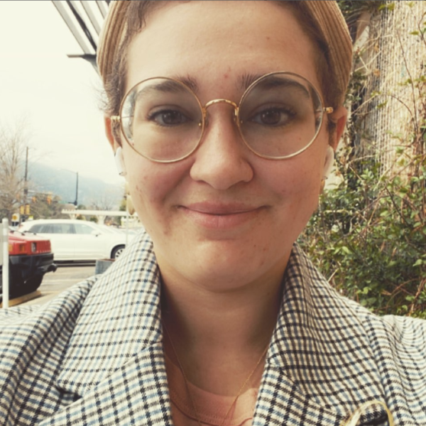 Sasha Selfie