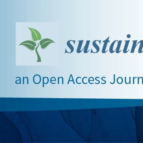 Sustainability Journal Logo