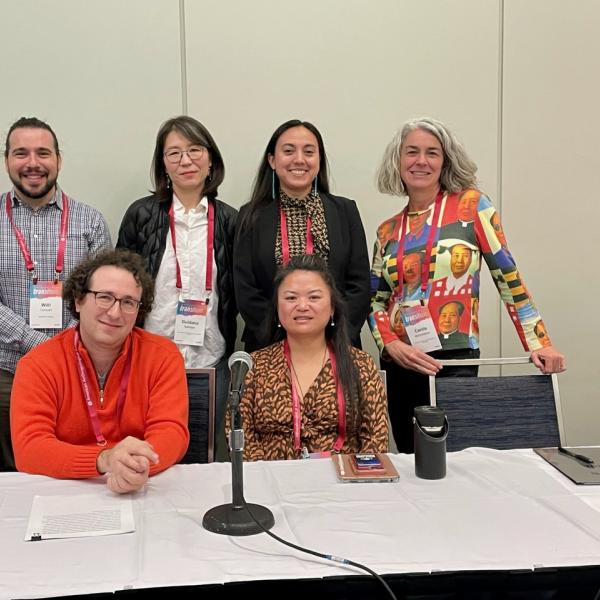 Willi Lempert Guldana Salimjan Teresa Montoya Carole McGranahan Joseph Weiss Dawa Lokyitsang