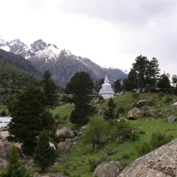 Kham Tibet