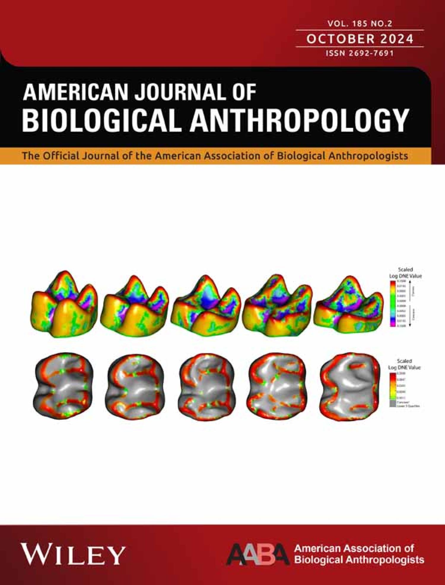 AJPA October 2024 Cover