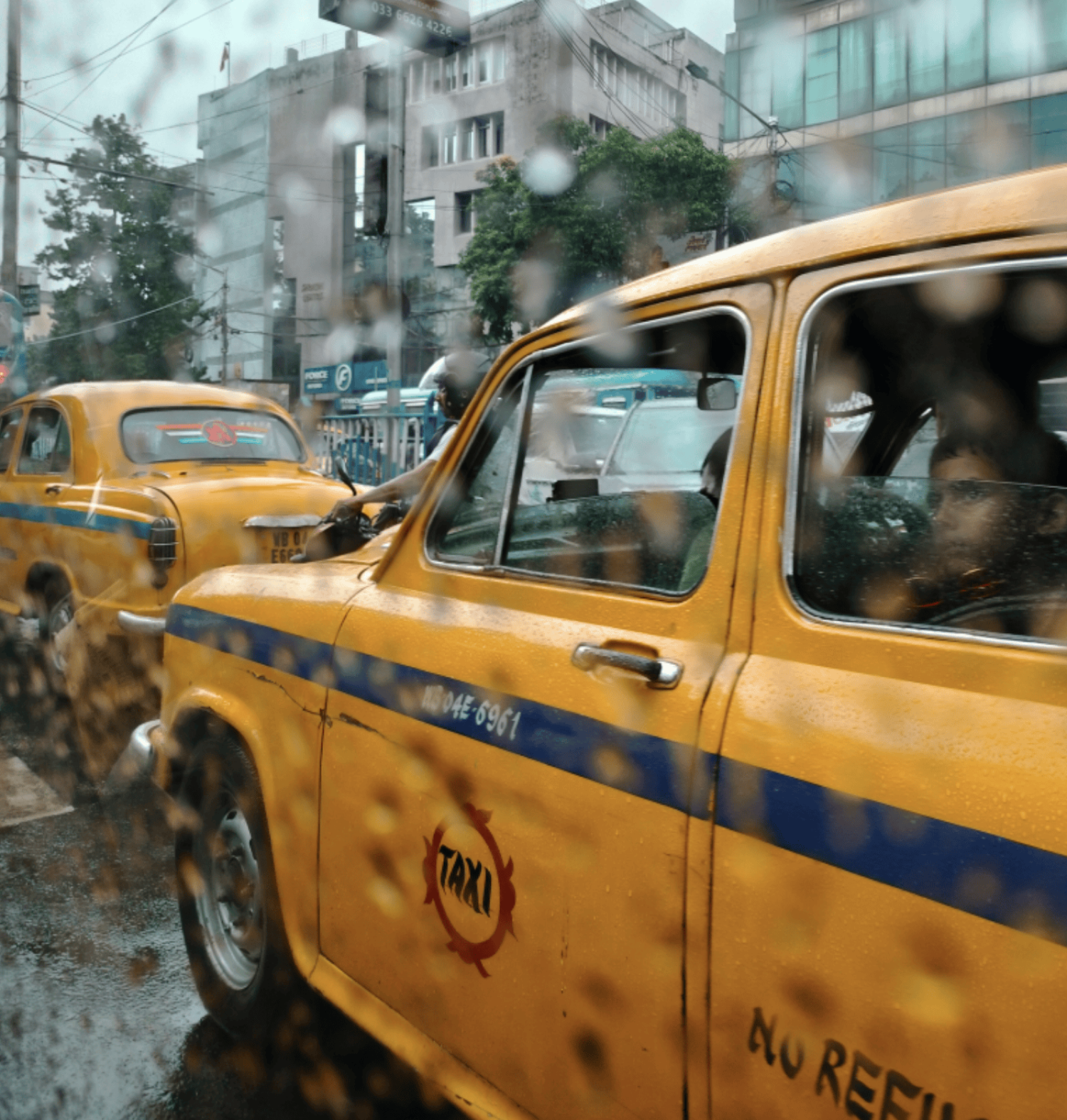 Image for Ethnographic Marginalia of Taxi