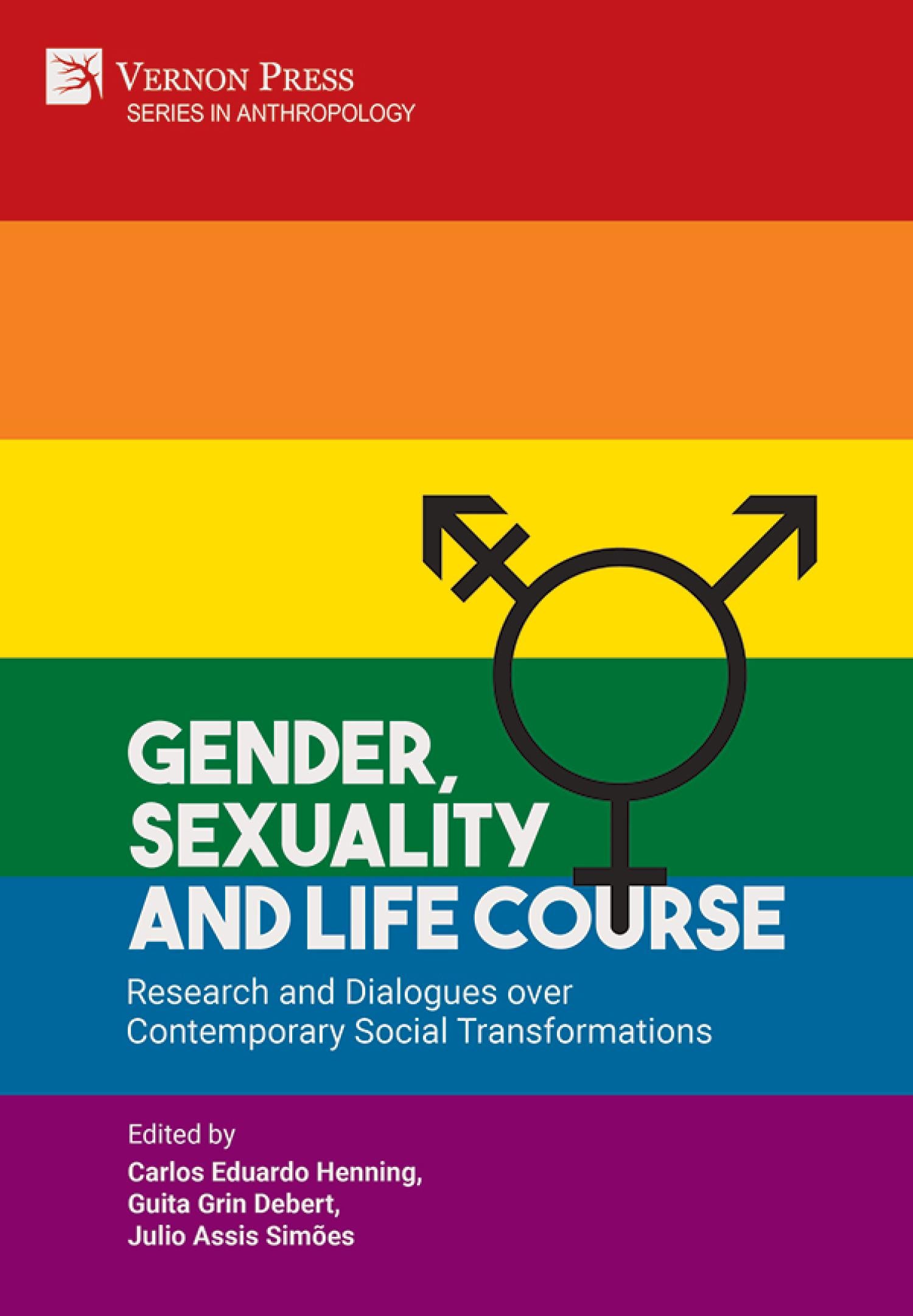 Gender Sexuality and Life Course Book Cover