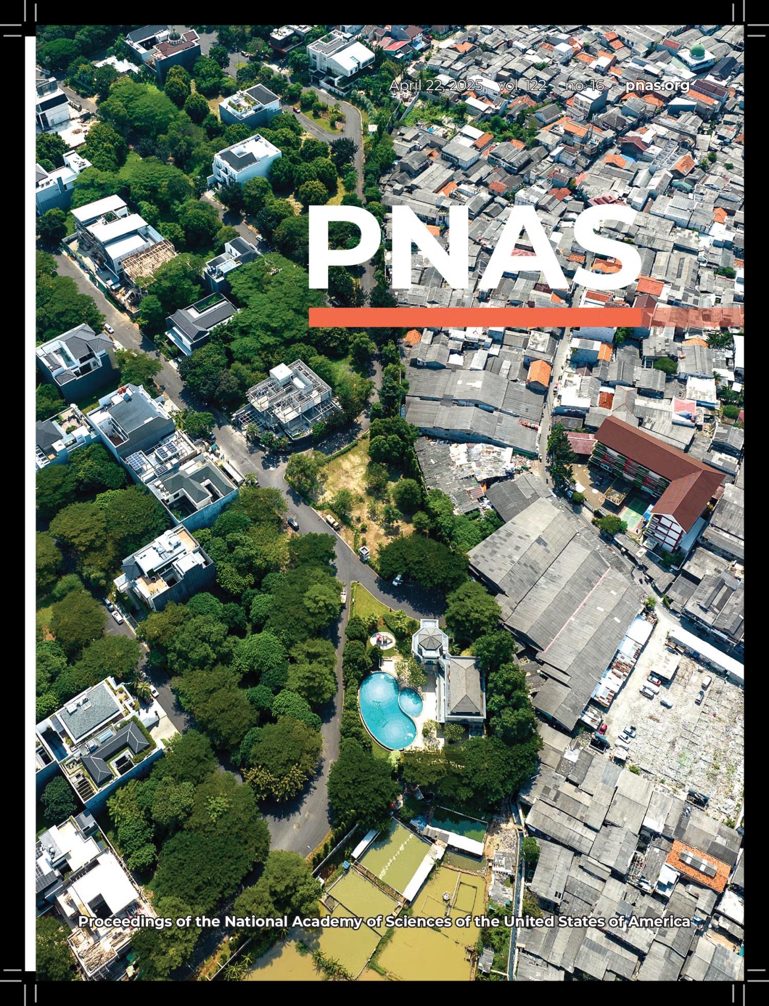 PNAS Cover