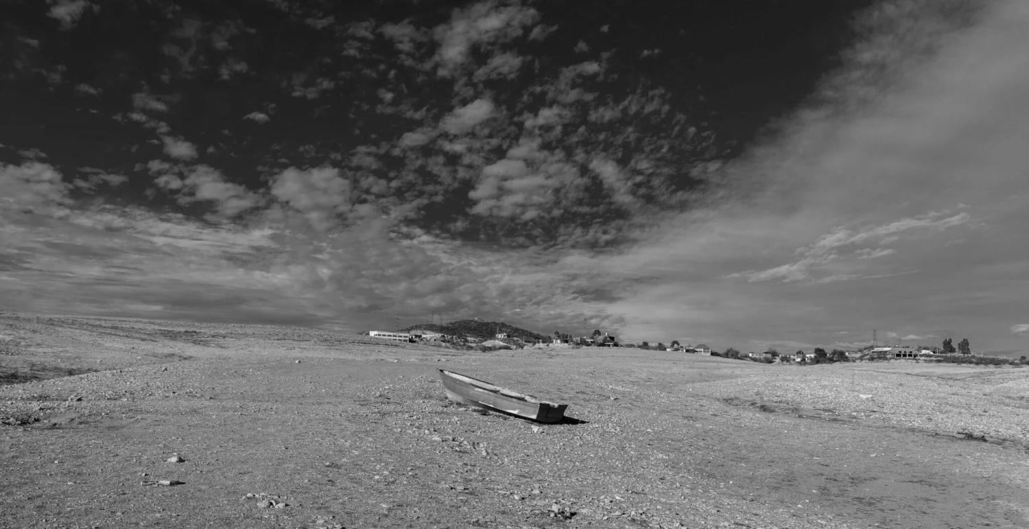 Rio Conchos desert
