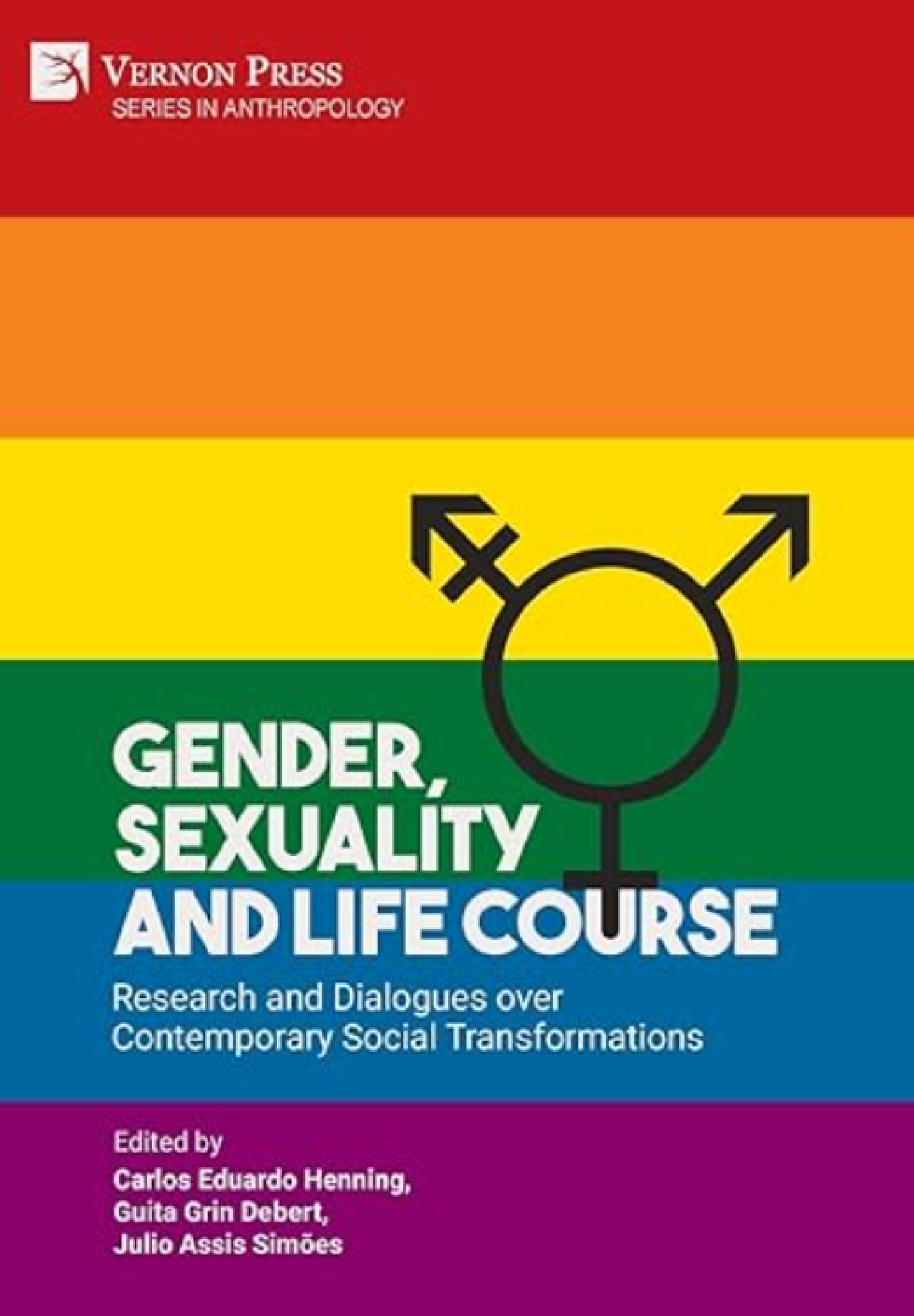 Gender, Sexuality and Life Course Book Cover