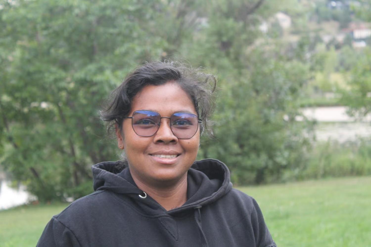 Stela Nomenhanhary headshot