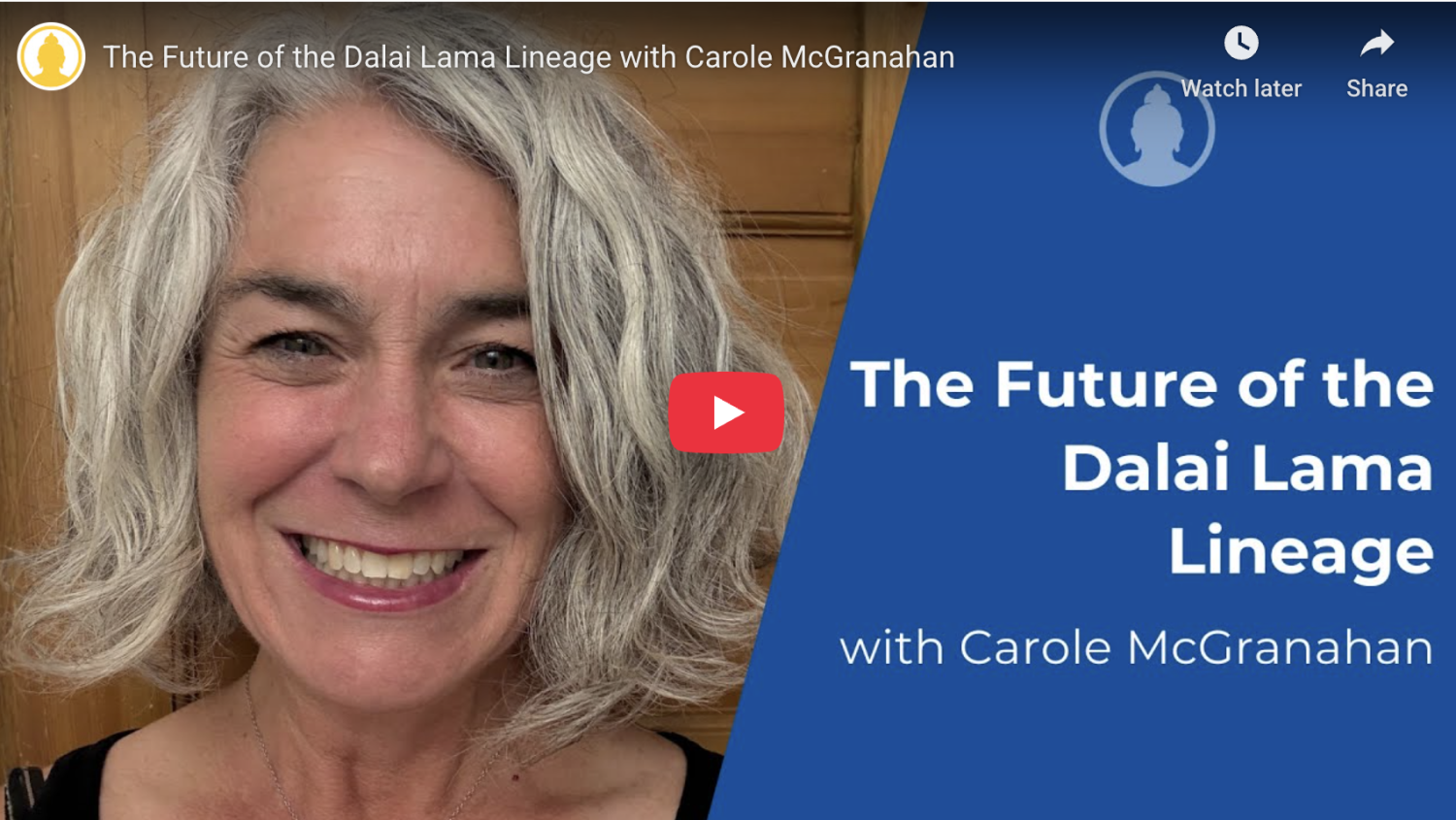 Carole Lions Roar Interview