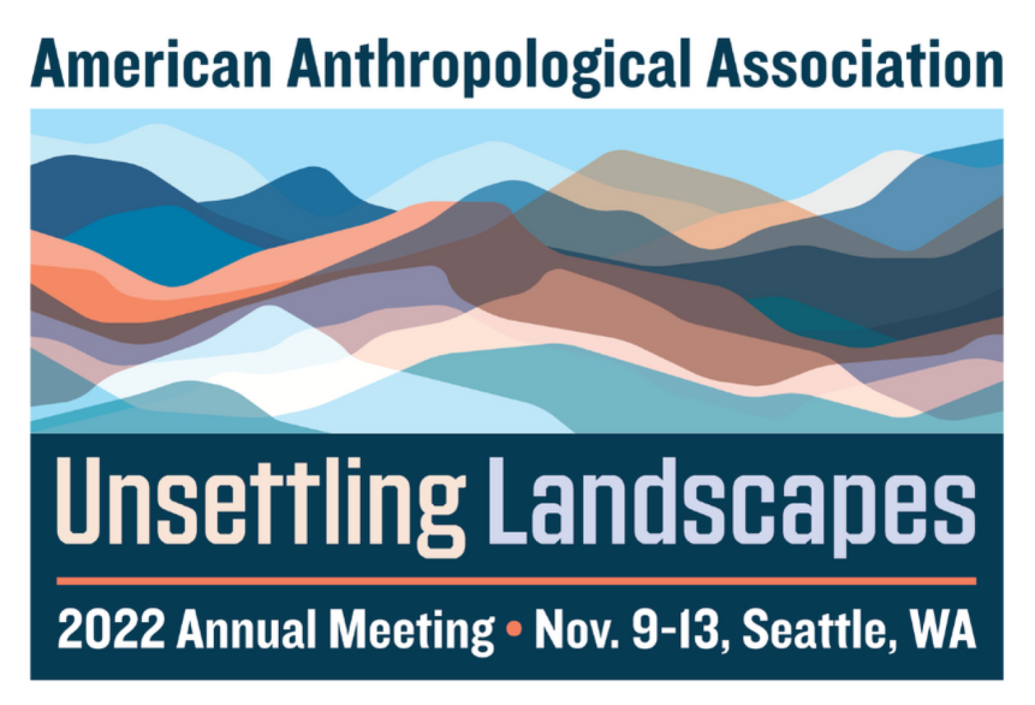 AAA 2022 Conference Graphic