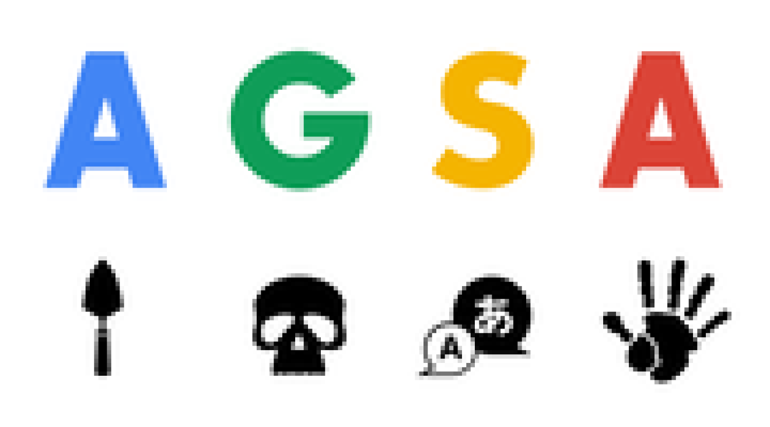 AGSA logo