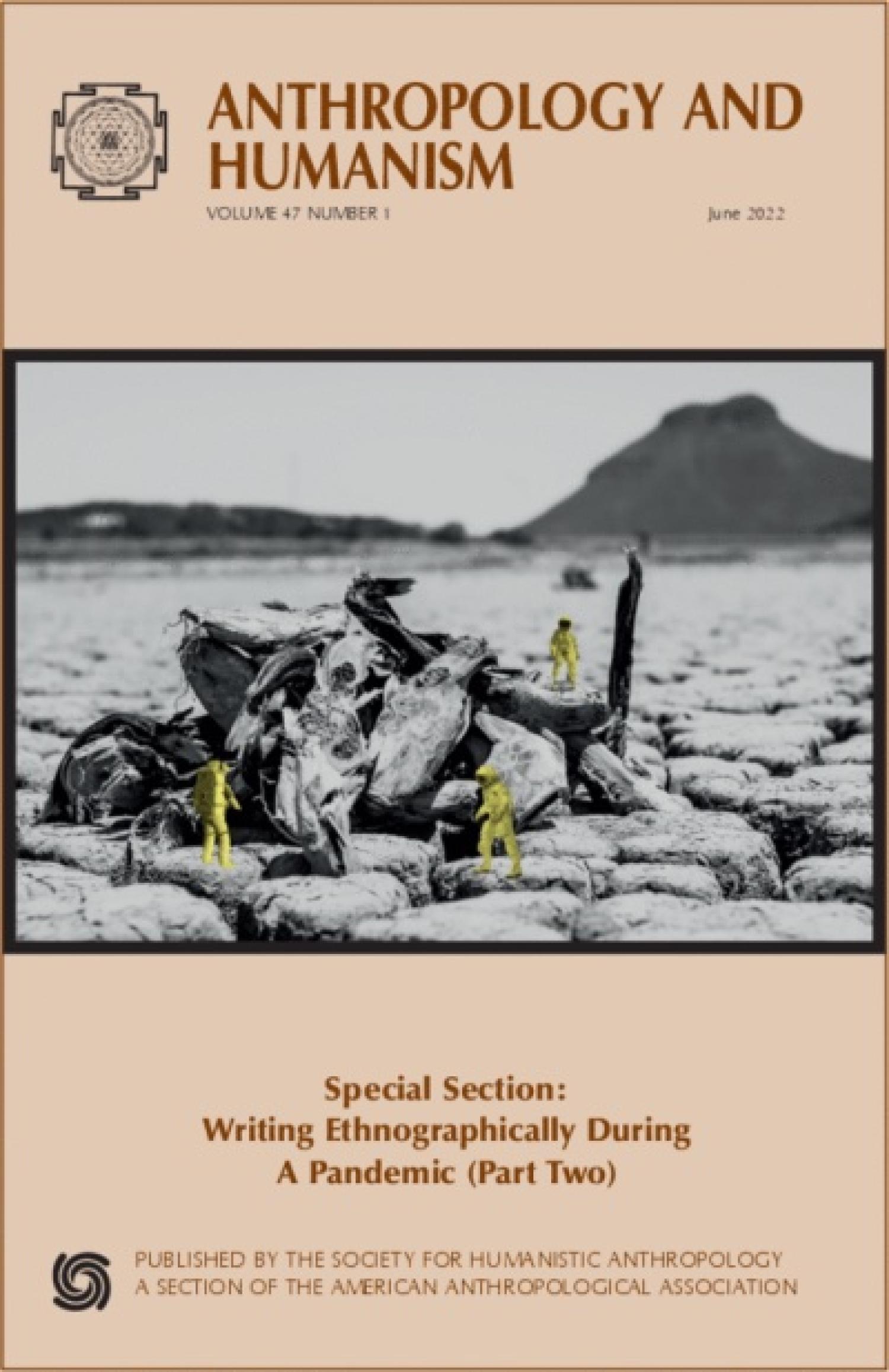 ANHU Journal Cover