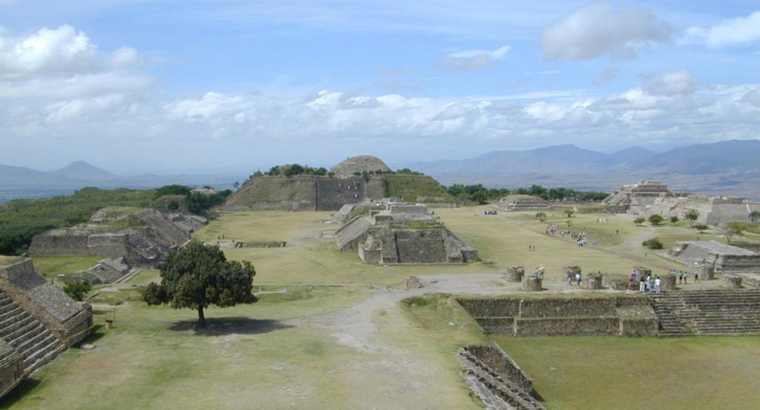 ANTH 4220 From Olmec to Aztec: The Archaeology of Mexico