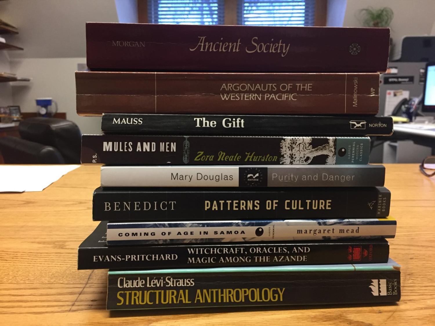 ANTH 5780 - Cultural Anthropology