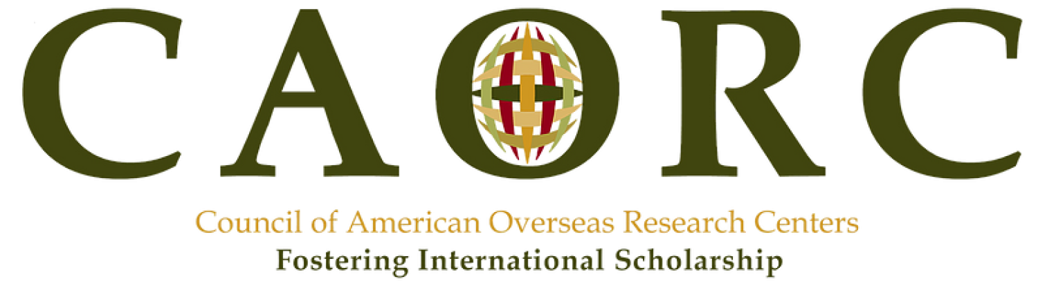 CAORC logo