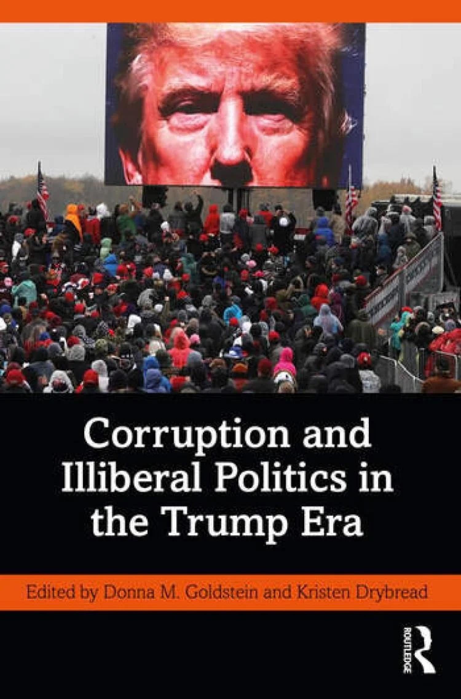 Corrupt politics Donna Goldstein book-cover