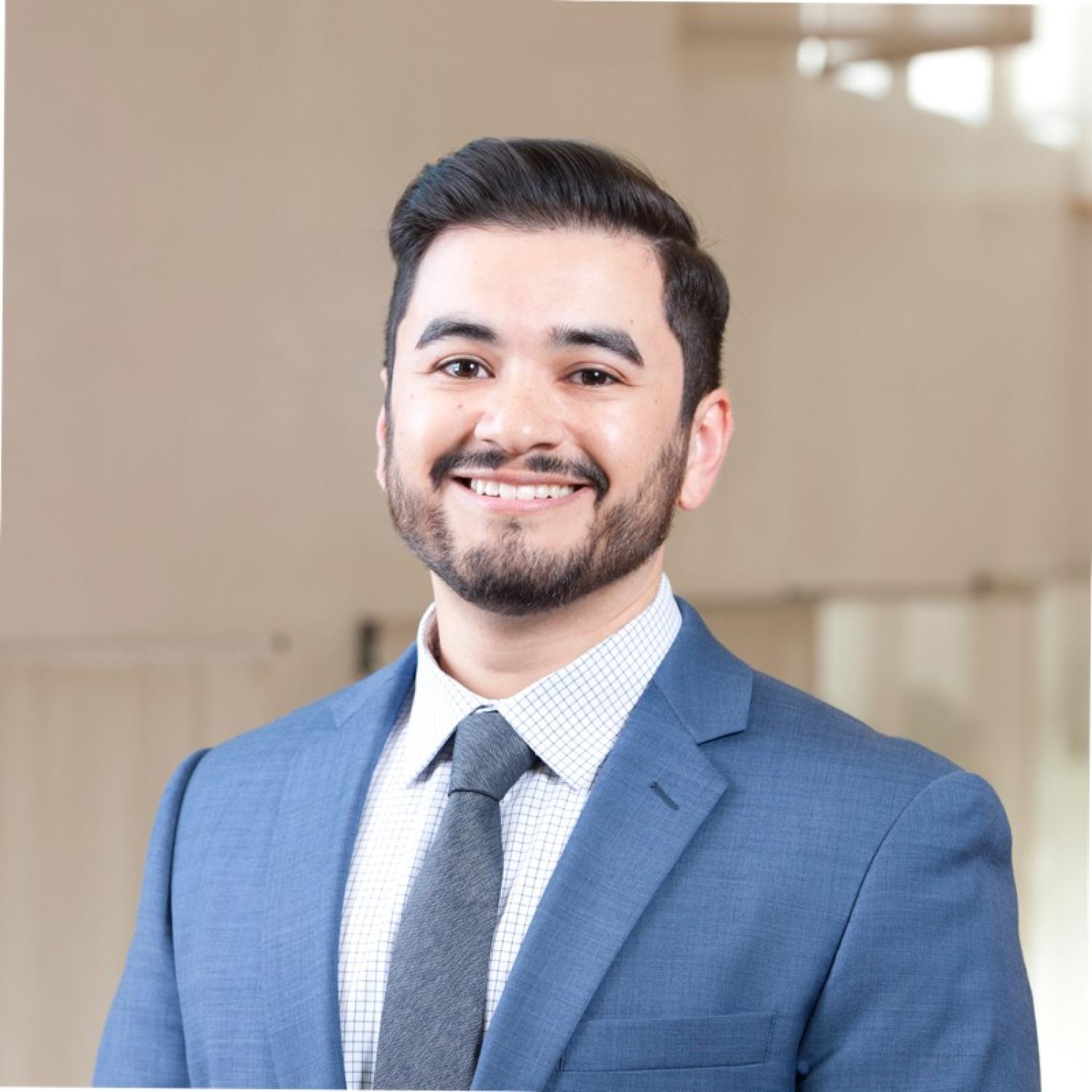Gregg Ortiz Headshot