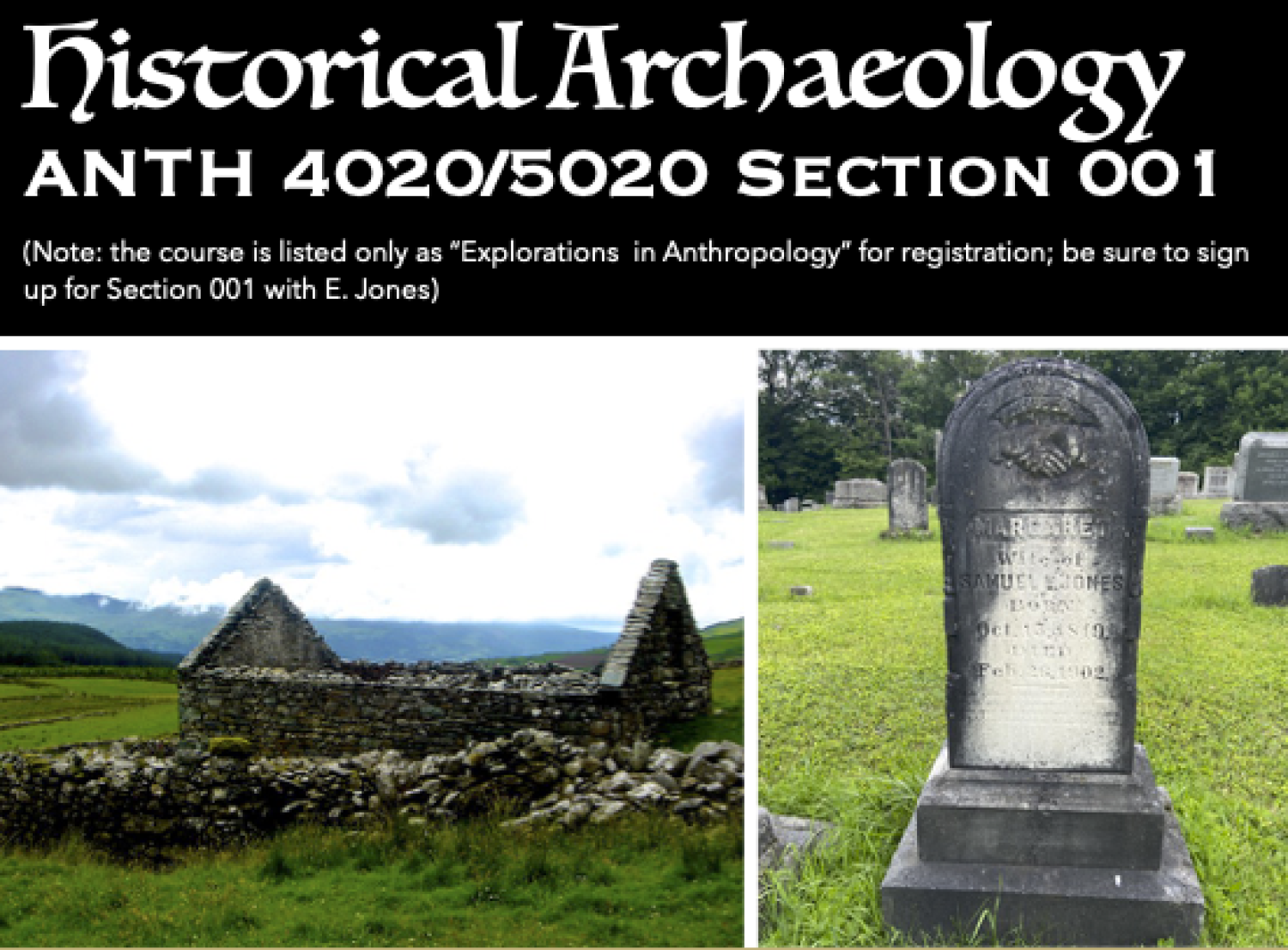 Historical Archaeology Promo Square