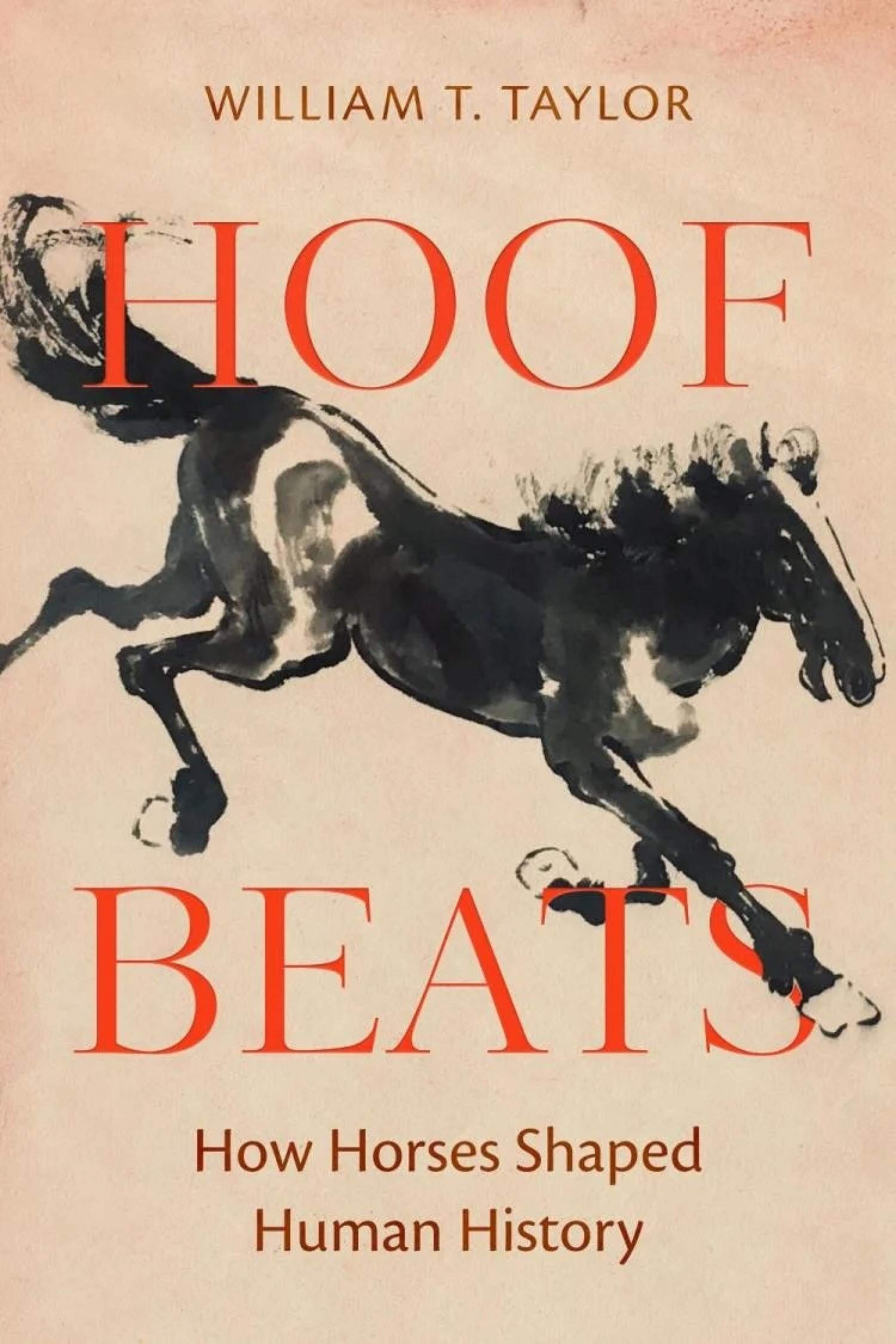 Hoof Beats Cover