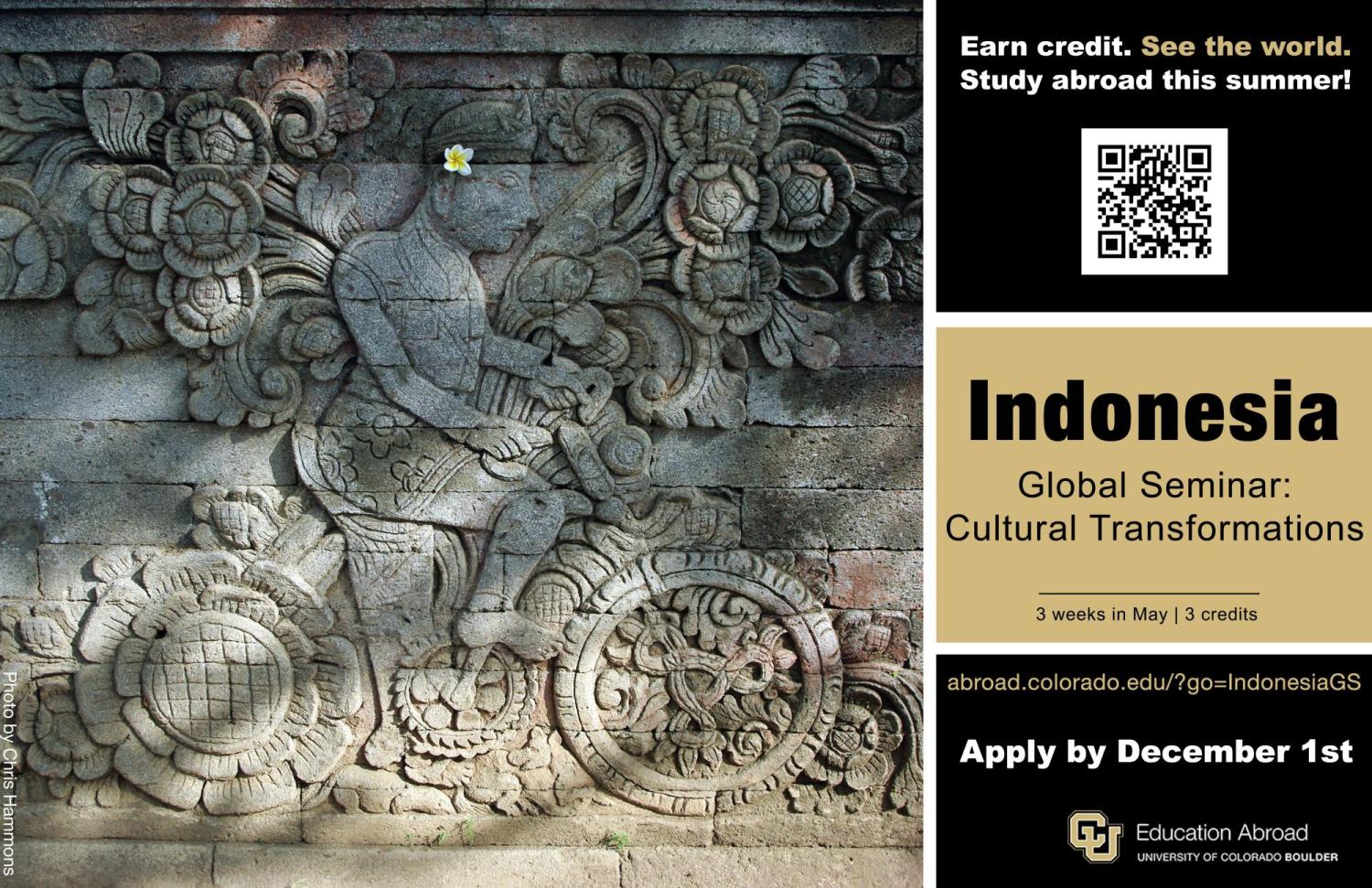 Global Seminar - Indonesia