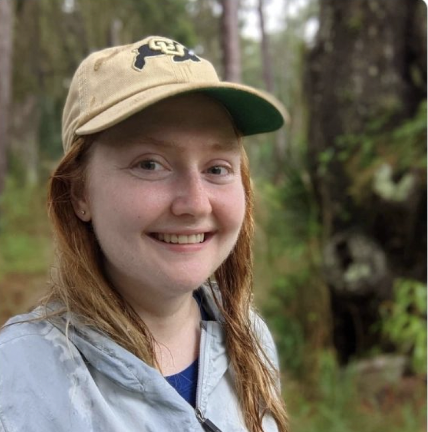 Katie McGuire in the Field