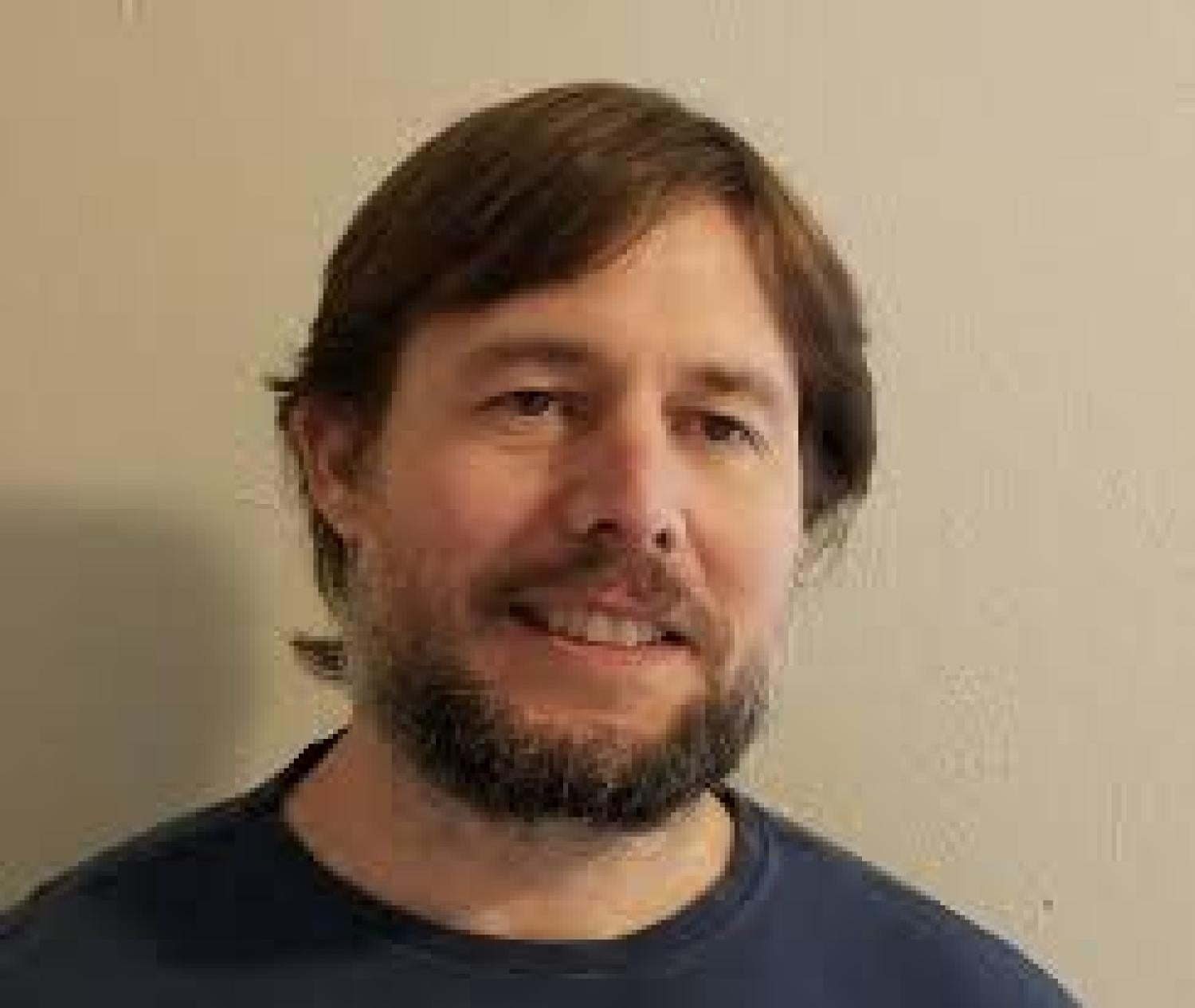 Kevin Darcy Headshot