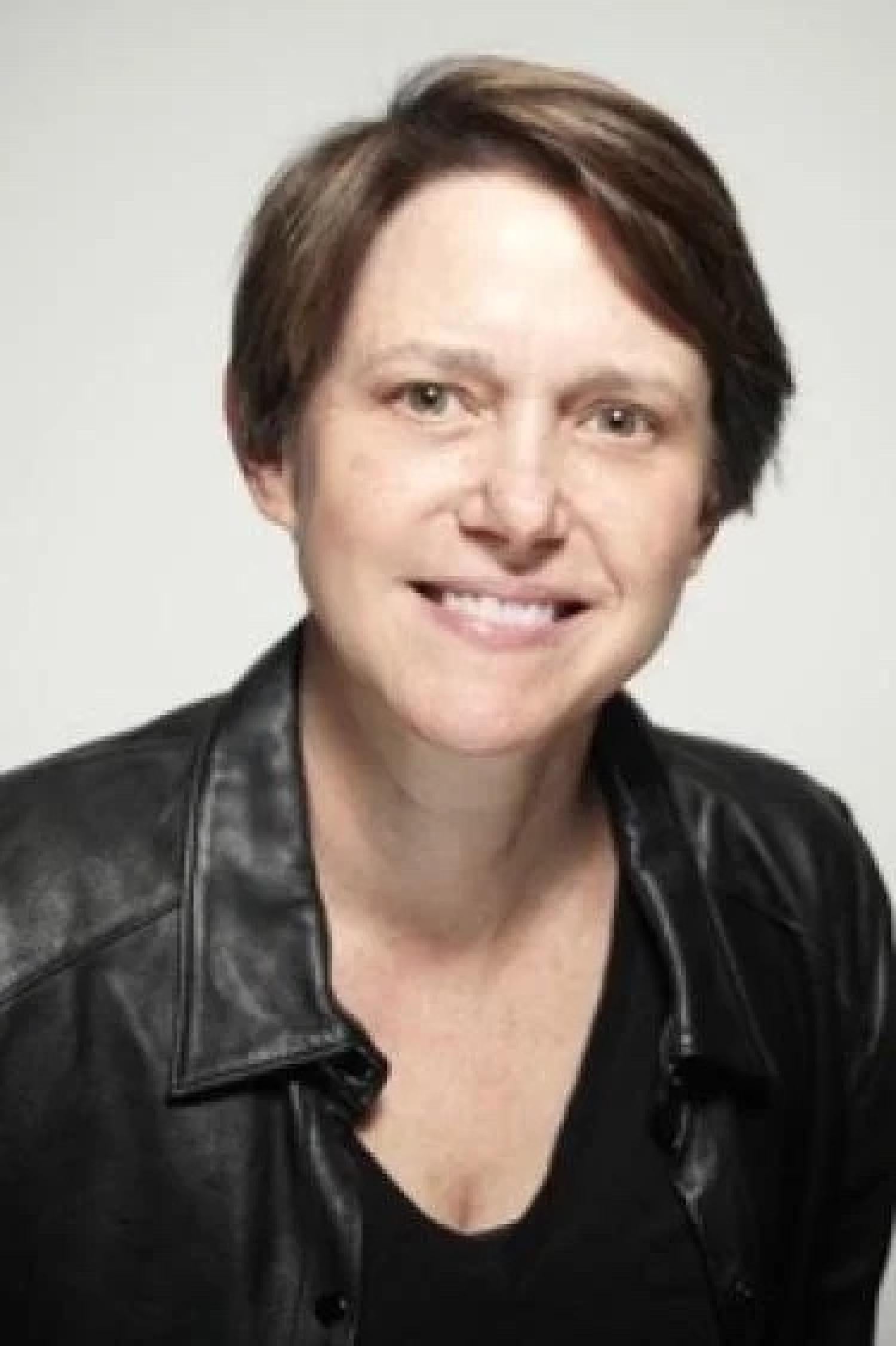 Kira Hall Headshot
