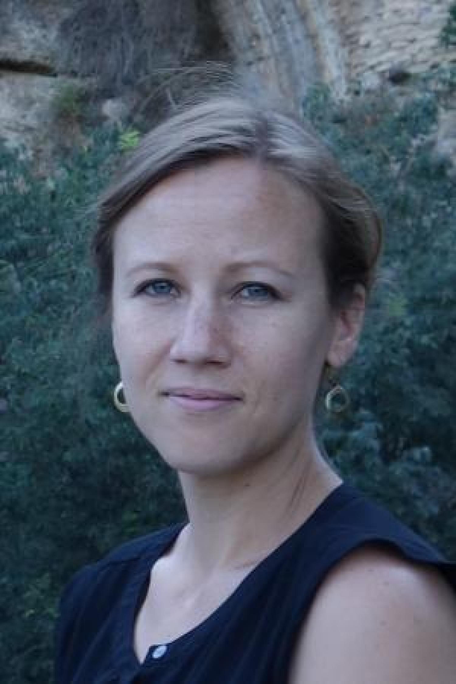 Dani Merriman Headshot