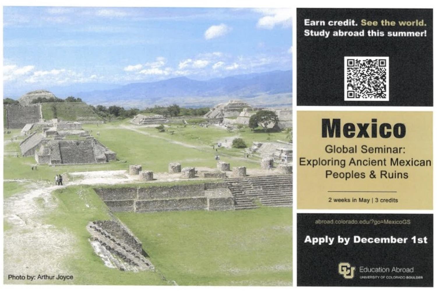 Global Seminar Mexico 2023