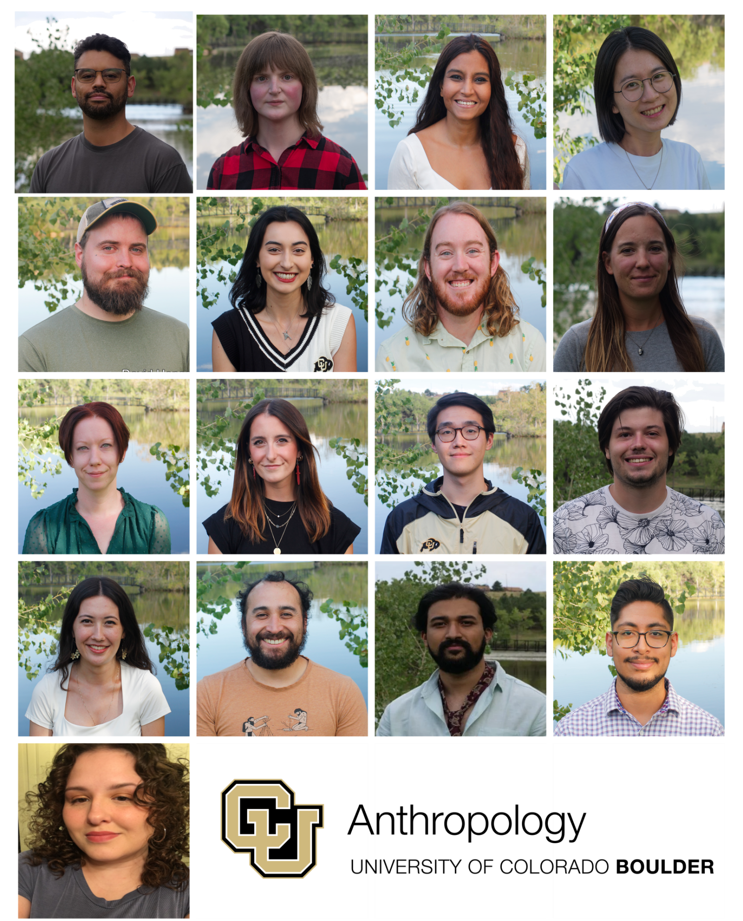 photo collage of awardees