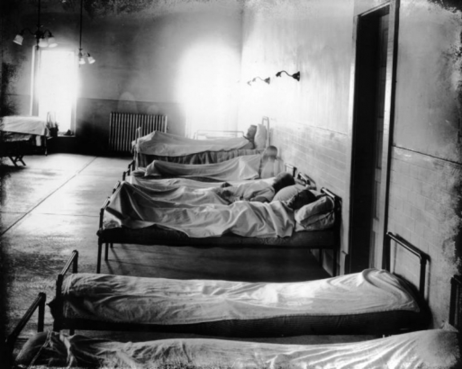 Prison Hospital from the 1900s