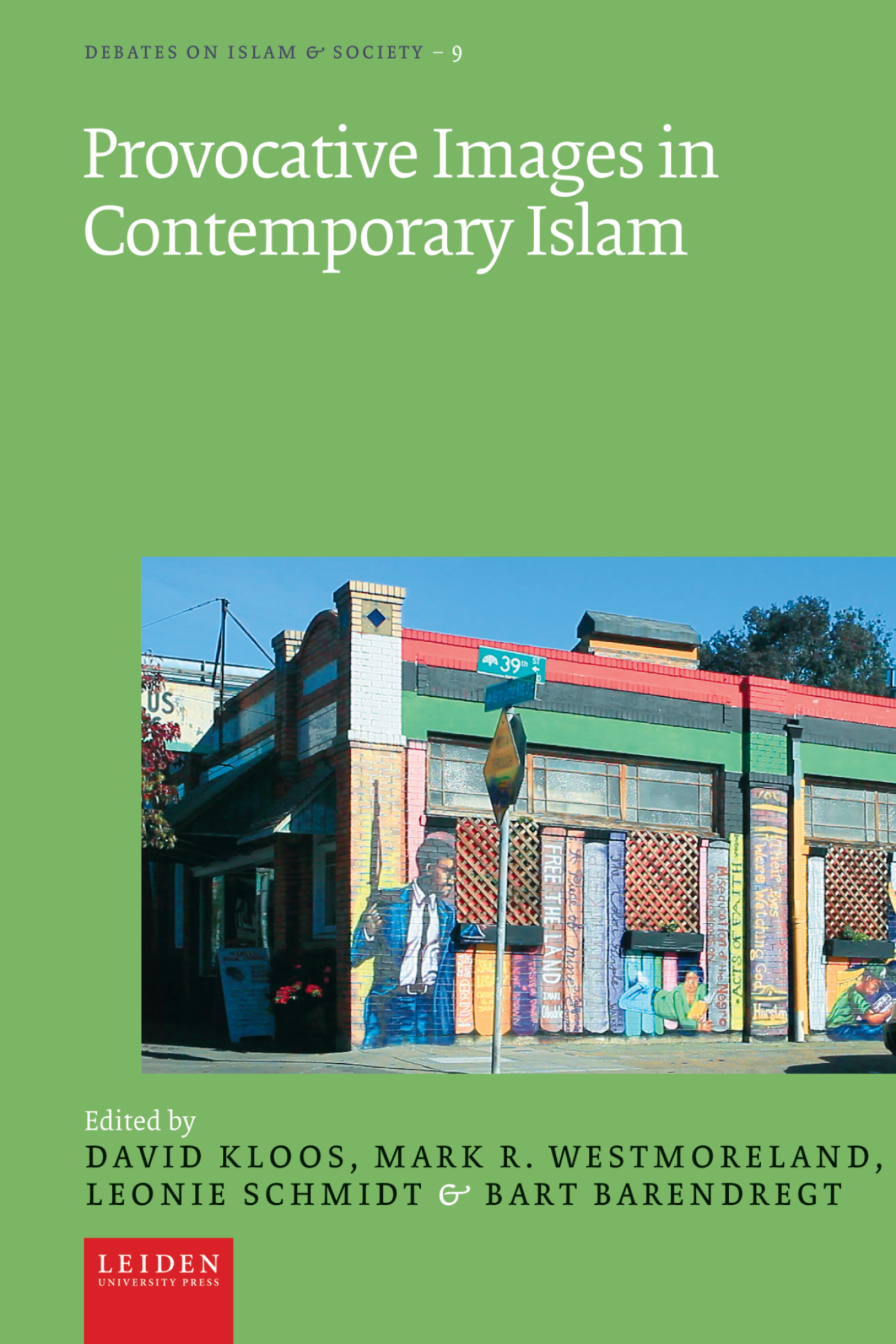 Provocative Images In Contemporary Islam Book Cover