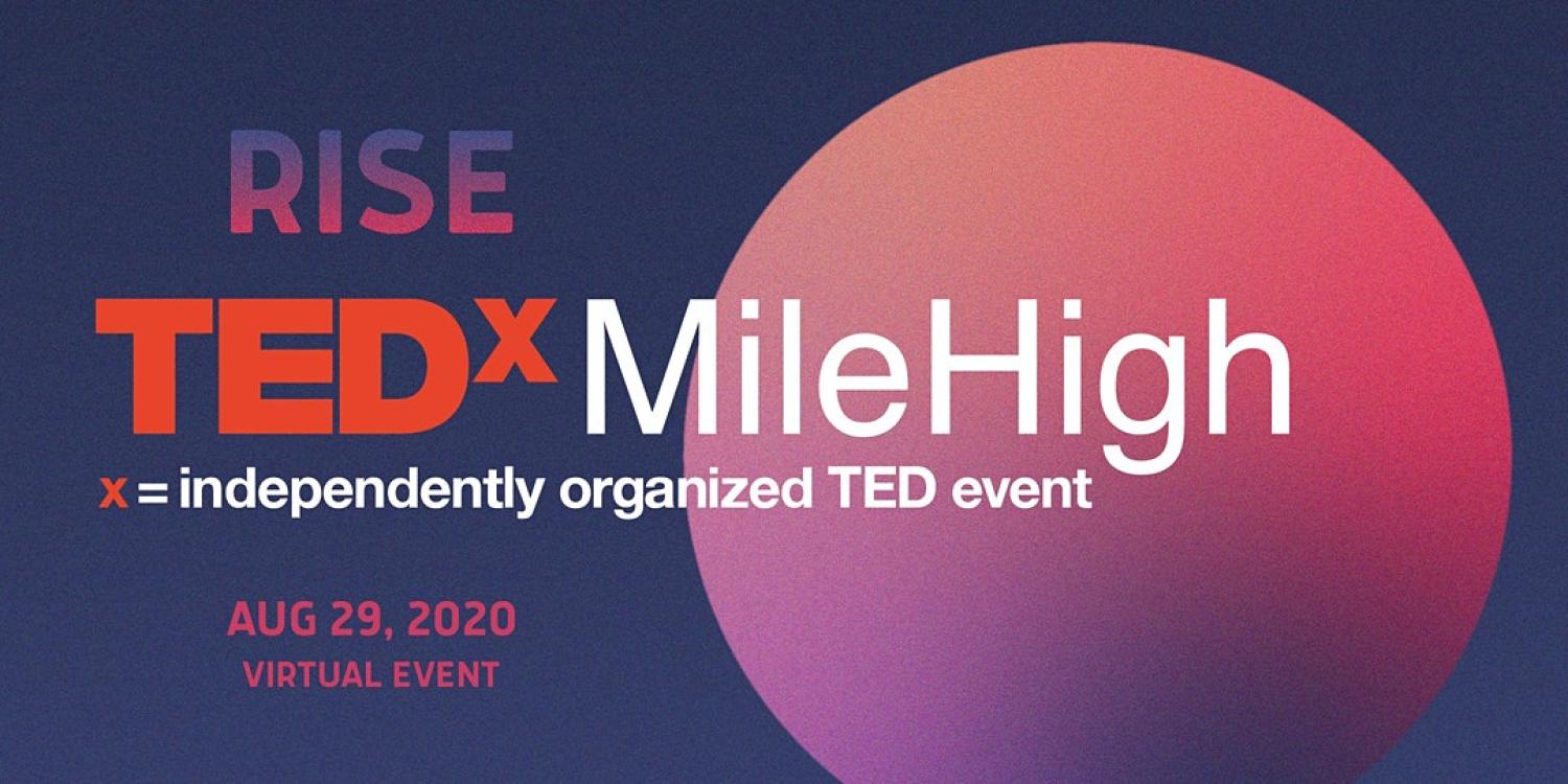 Rise Tedx Banner